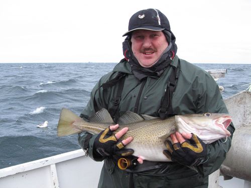 And its cod again for Alexandr Morozov