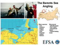 The Barents Sea Angling Information