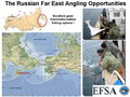 The Russian Far East Angling opportunities