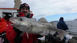 The Icelandic record was beatten with 5,2 kg haddock cought by Oleg Bartenev while practicing